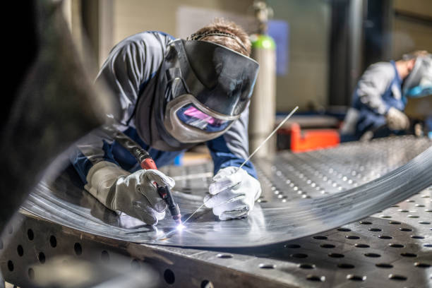 Best Marine and Shipbuilding Welding in Dunbar, SC